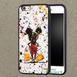 Mickey Mouse Galaxy S8 Phone Case NWOT